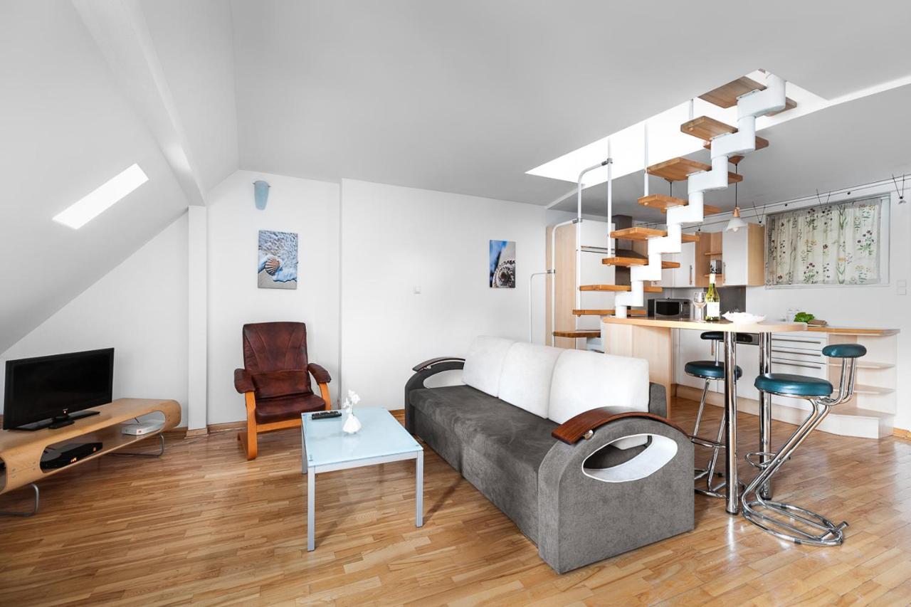 P&O Serviced Apartments Old Town Podwale Варшава Экстерьер фото